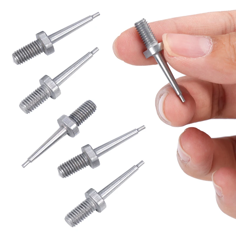Agujas para etiquetas de oreja punta puntiaguda y plana ganado - imagen 4
