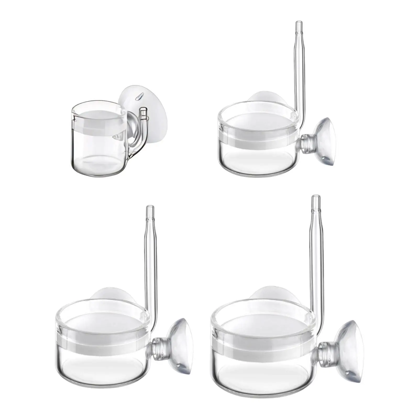 Difusor de CO2 para acuario, difusor de burbujas, regulador de refinador de acuario fácil de limpiar, accesorios para el crecimiento de plantas, plantas de acuario - imagen 3