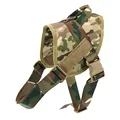Camouflage harness