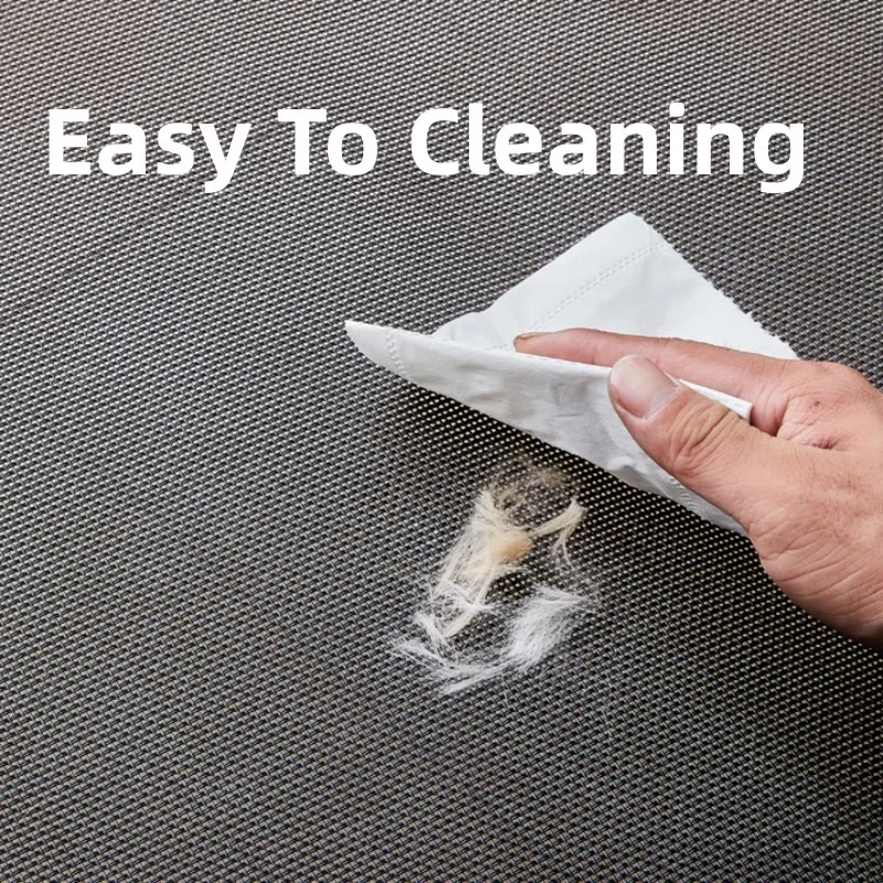 Camas transpirables con marco de hierro para perro, cama desmontable para perros grandes, casa de Camping para mascotas, perrera lavable para mascotas al aire libre - imagen 5