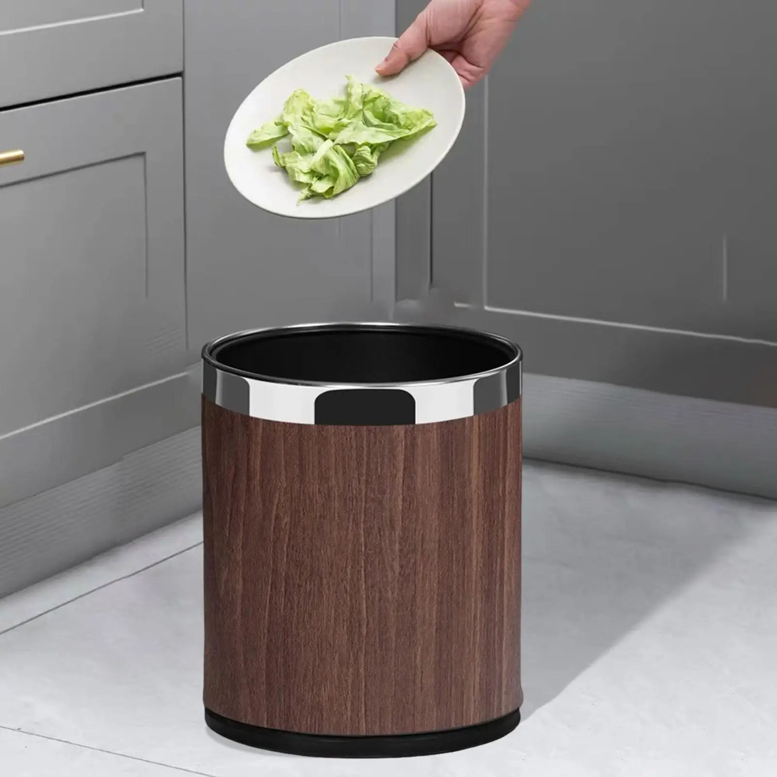 10L Argent  Vertical