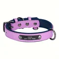 Purple Collar