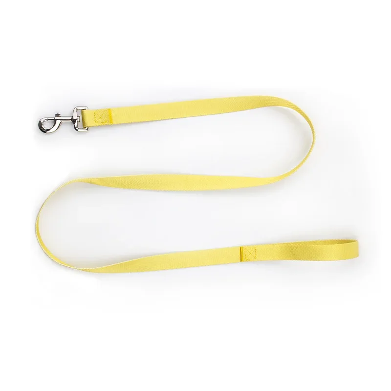Leash Yellow
