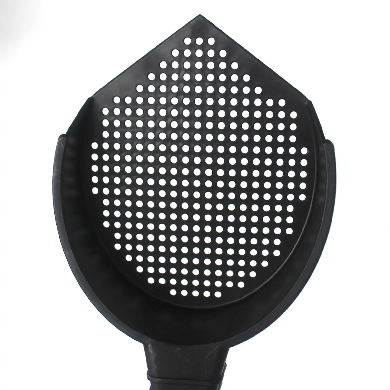 Cat Kitten Waste Lifter Pet Cleaning Supplies Hollow Out Spoon Cat Sand Spade Scooper for