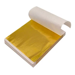 Papel foil dorado decorativo para fiestas de mascotas