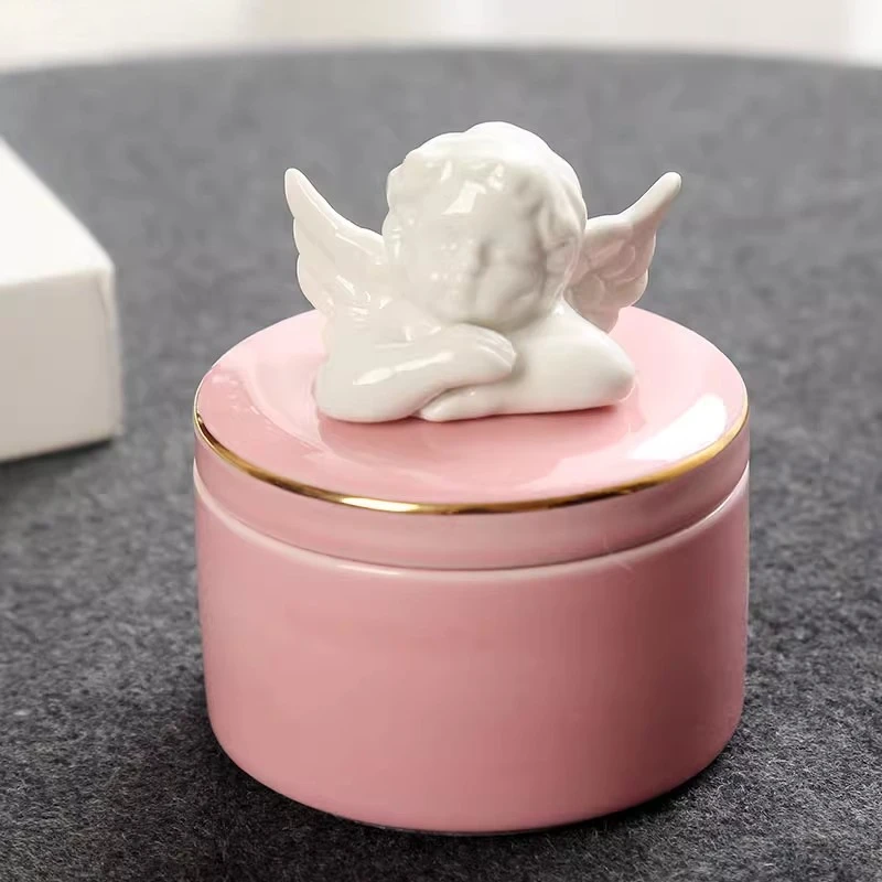 Urna para cenizas de mascotas, caja de almacenamiento para dientes de pelo de perro y gato, urnas conmemorativas para cachorros y gatos, productos para cajas de memoria funeraria - imagen 3