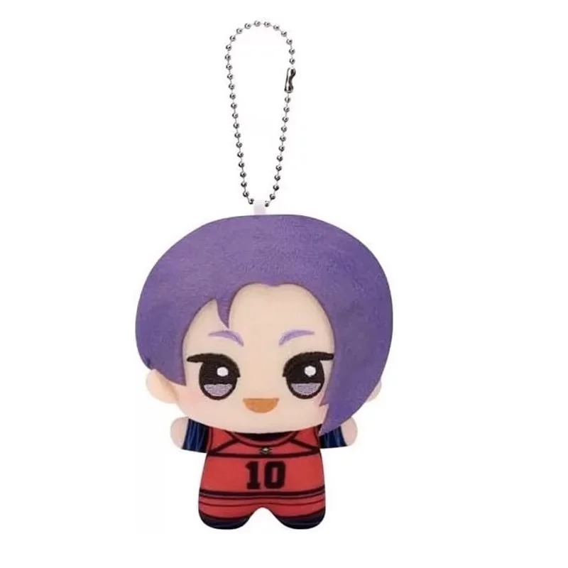 Blue Lock llavero peluche para gatos y perros – Isagi Nagi Rin Sae - imagen 5