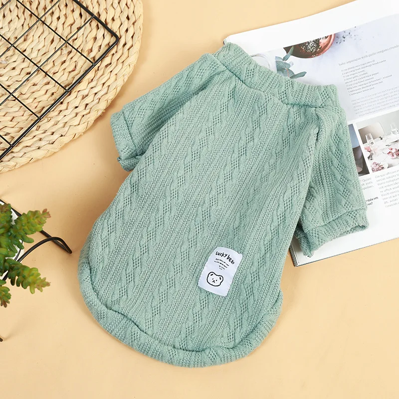 Jersey de Invierno para Gatos y Perros Pequeños – Abrigo Cálido - imagen 3