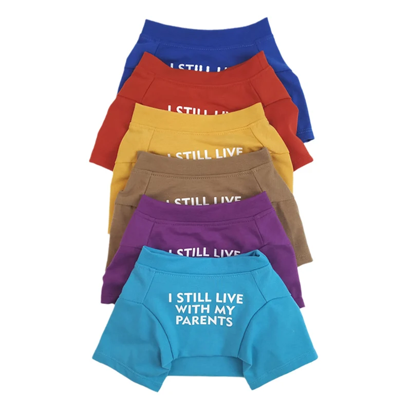 Camiseta Estampado para Perros - detalle estampado