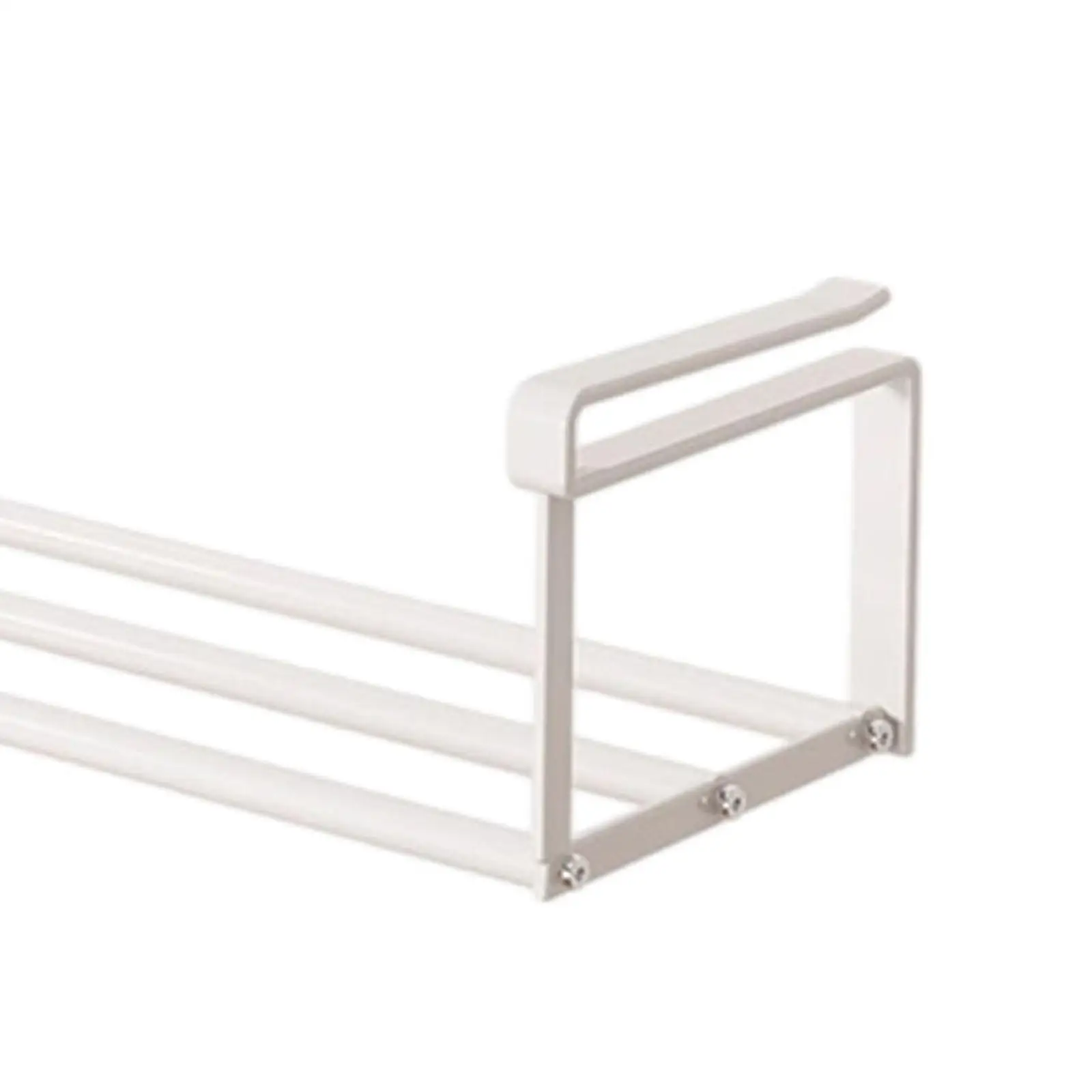 Organizador de zapatero expandible, ajustable, retráctil, estante de almacenamiento de zapatos debajo del estante de almacenamiento para el hogar, armario, cocina - imagen 5