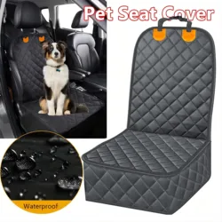 Protector antideslizante para asientos de coche – Para perros