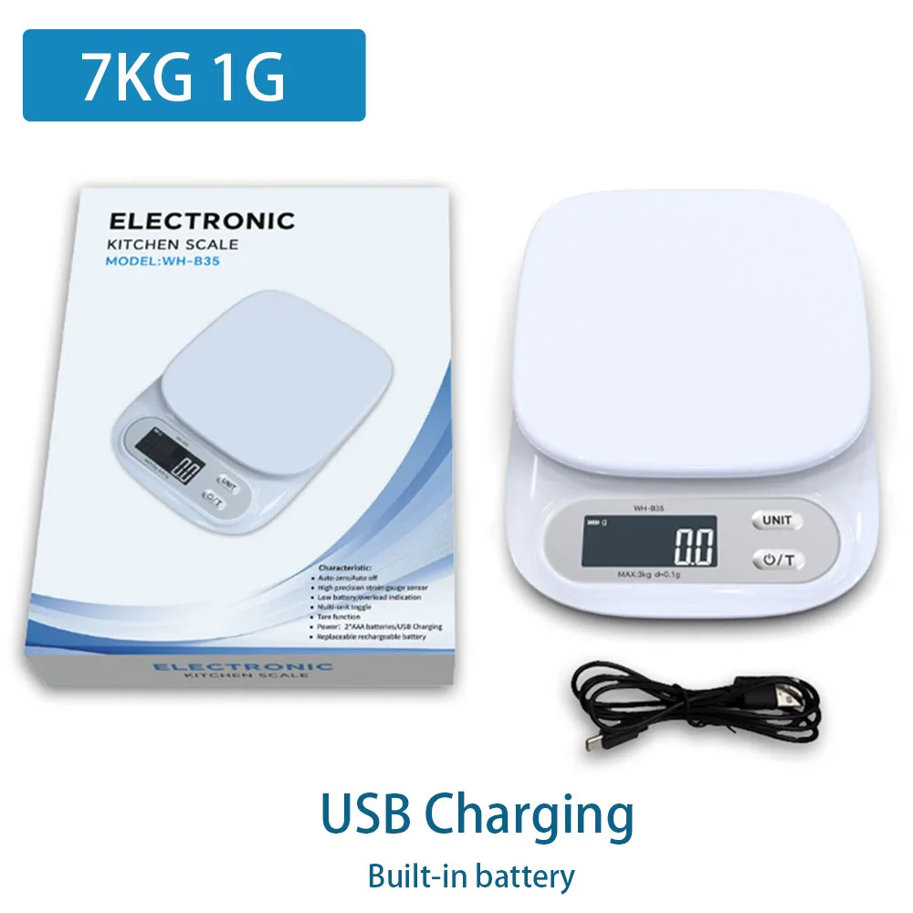 USB Charging 7kg 1g