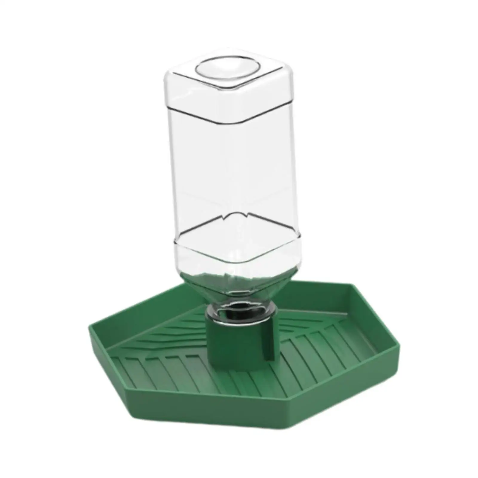 Reptile Water Dish Snake Lion Pets Dish Pet Gecko Automatic Hydrator