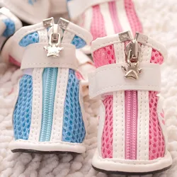 Botas antideslizantes para perros pequeños – Protegen sus patas