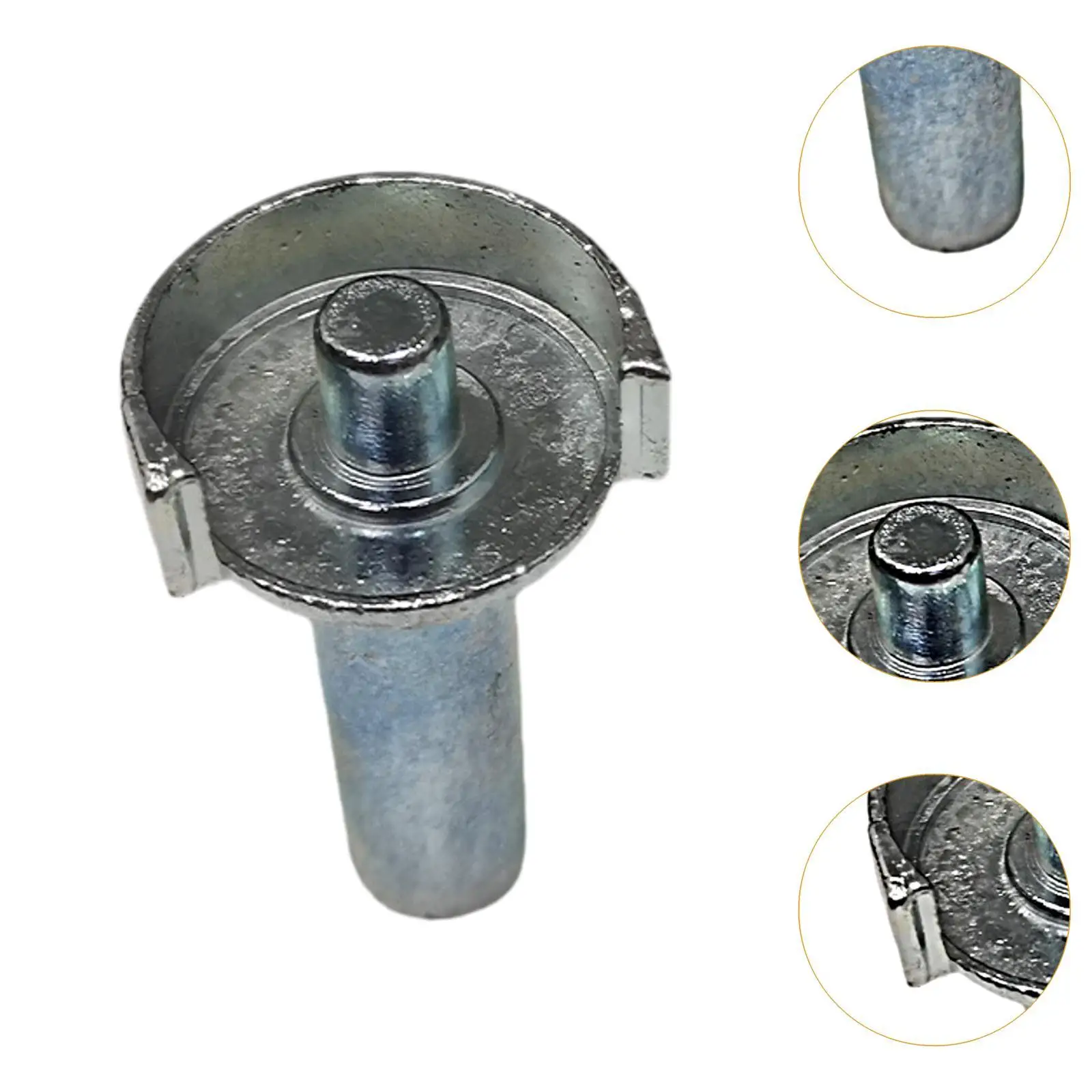 Patio Umbrella Accessories Spool Bar Heavy Duty Outdoor Umbrella Accessories Umbrella Replace for Balcony Courtyard