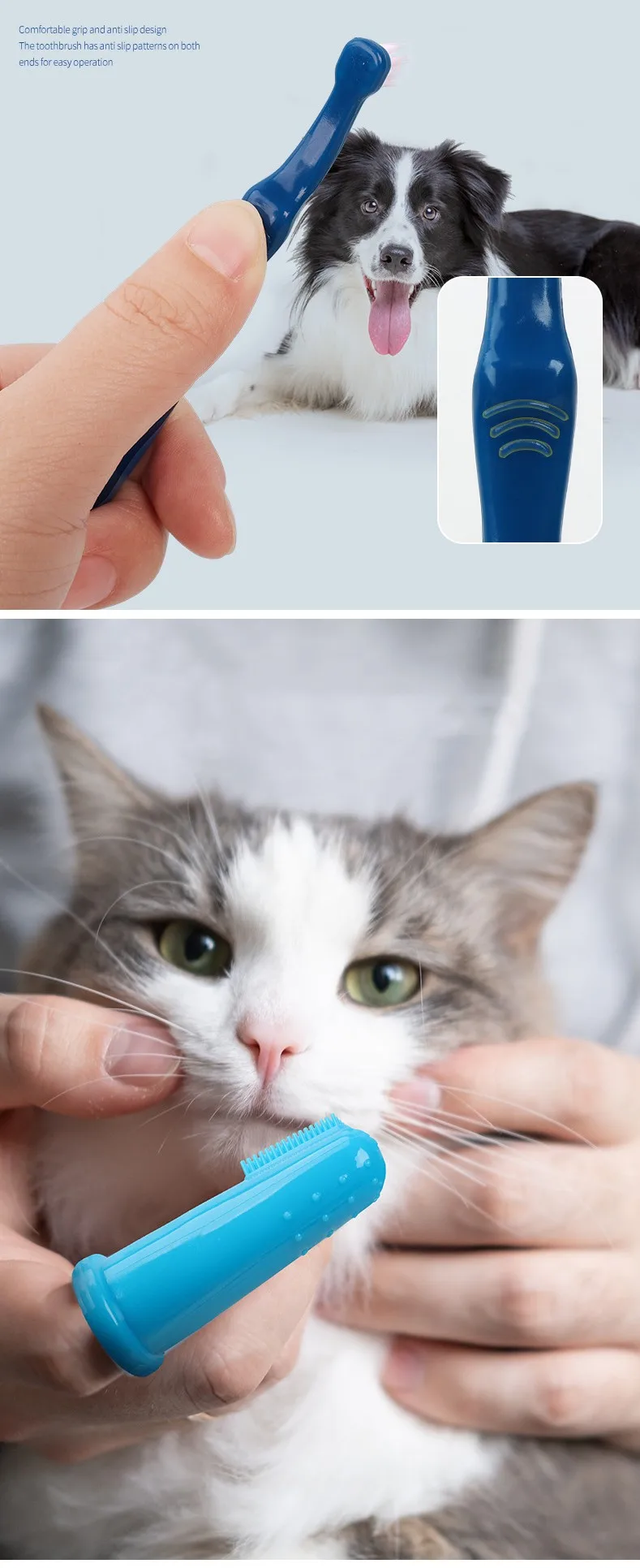 Funda para dedo de silicona