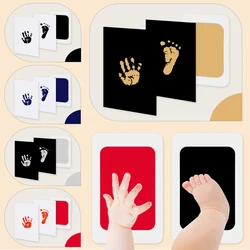 Kit de huellas de perro - impresión de patas con 2 tarjetas de arte