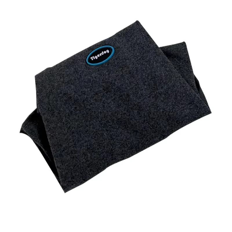 Abrigo para perros Greyhound – Tela suave estilo italiano invierno - imagen 4
