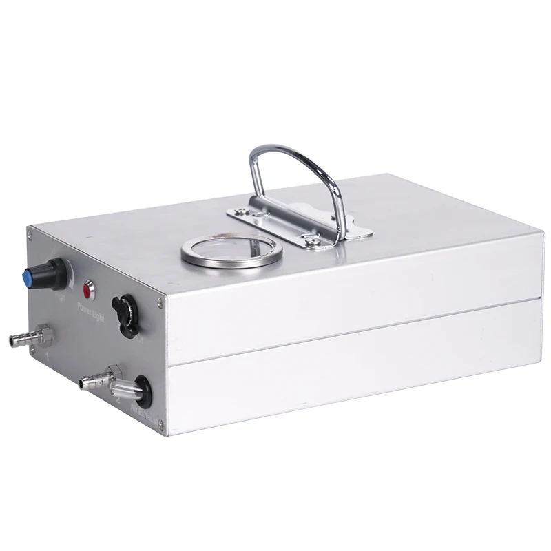 Bomba de ordeño eléctrica, bomba de ordeño pulsadora, accesorio para máquina de ordeño, bomba de vacío eléctrica y de pulso para vacas y ovejas - imagen 4