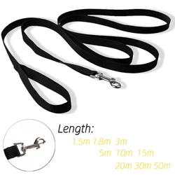 Correa de nailon ajustable para perros y gatos – paseo seguro