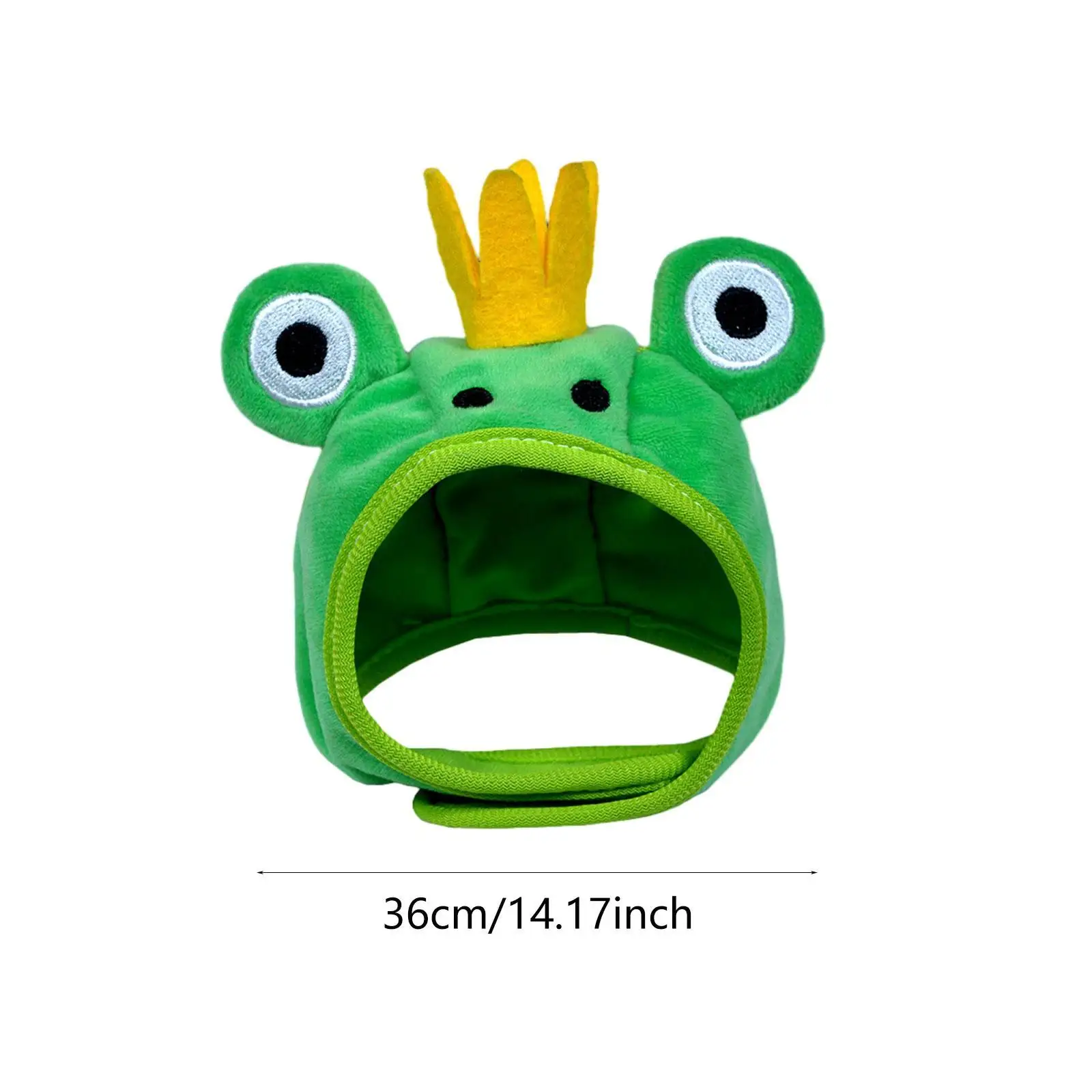 Cat Hat Cats Costume for Kitten Puppy Soft Small Pet Headwear Festival