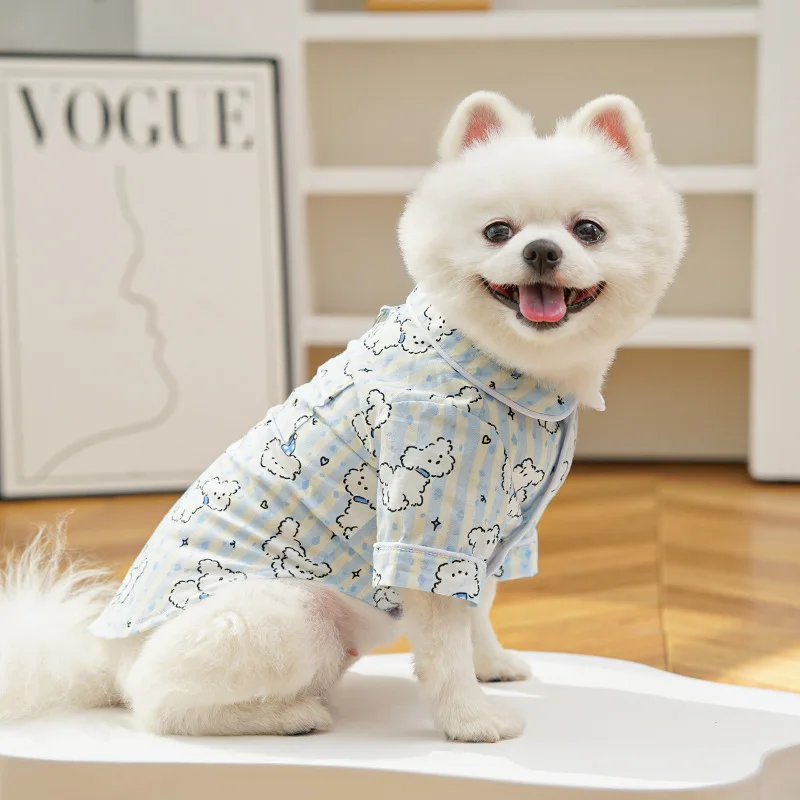 Camisetas para perros con estampado animal - verano para Chihuahua - imagen 5