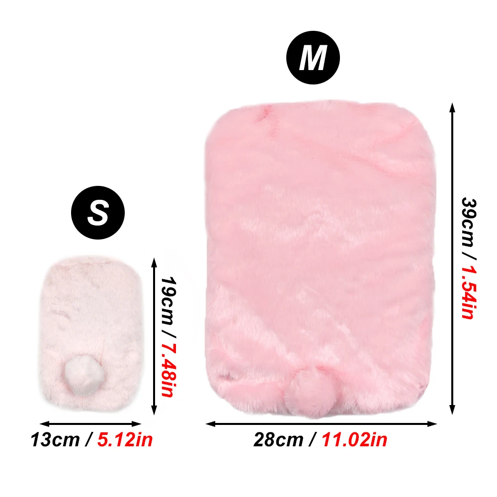 Cama nido térmica para cobayas, hámsters y conejos – Invierno pequeño mamífero