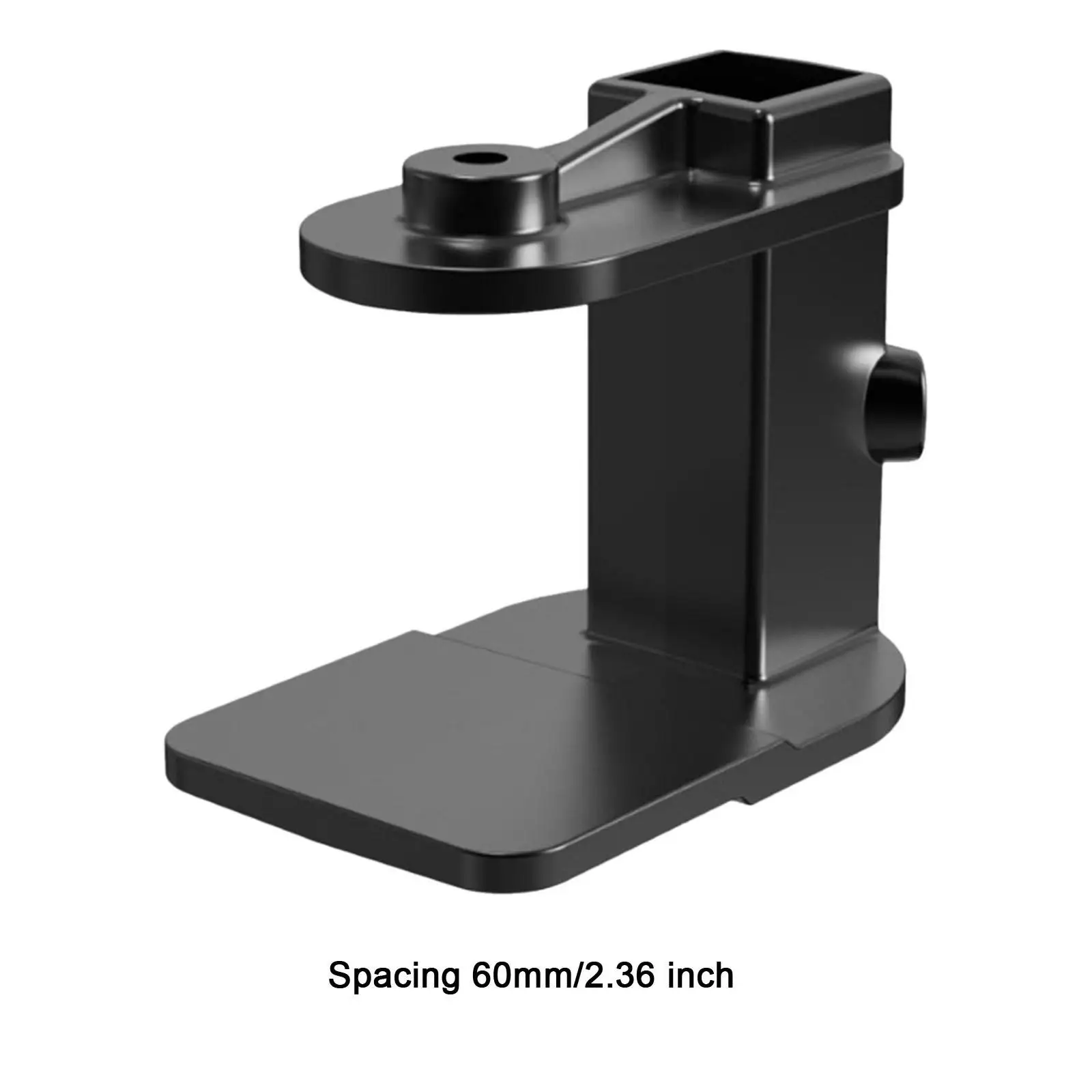 Grooming Arm Clamp Stainless Steel Fixing Clip Easy to Install Pet Groomer Arm Clamp for Grooming Salons Home Groomer Desktop