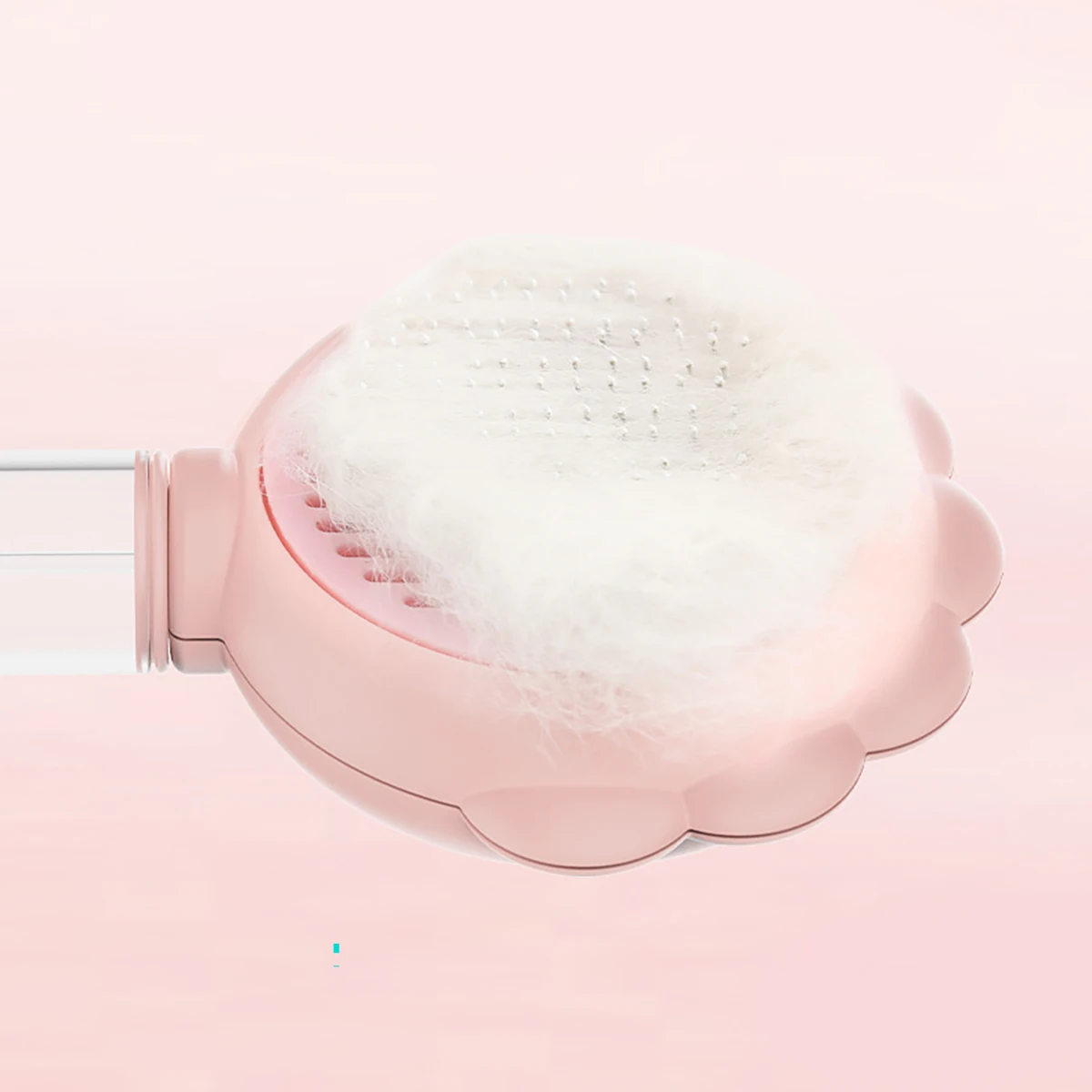 Cepillo de pelo 3 en 1 para perros y gatos, cepillo eléctrico de limpieza para mascotas, cepillo de pulverización de vapor, peine de masaje para depilación, cepillo antivuelo - imagen 5