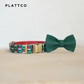 Dog Collar Bow Tie