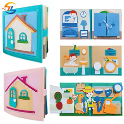 Juguete Montessori para gatos y perros - educativo para viajes