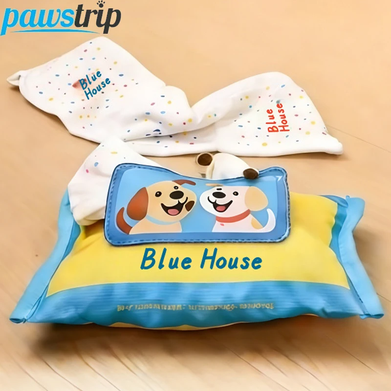 Tapete olfativo para perros – Juguete interactivo de alimentación lenta - imagen 4