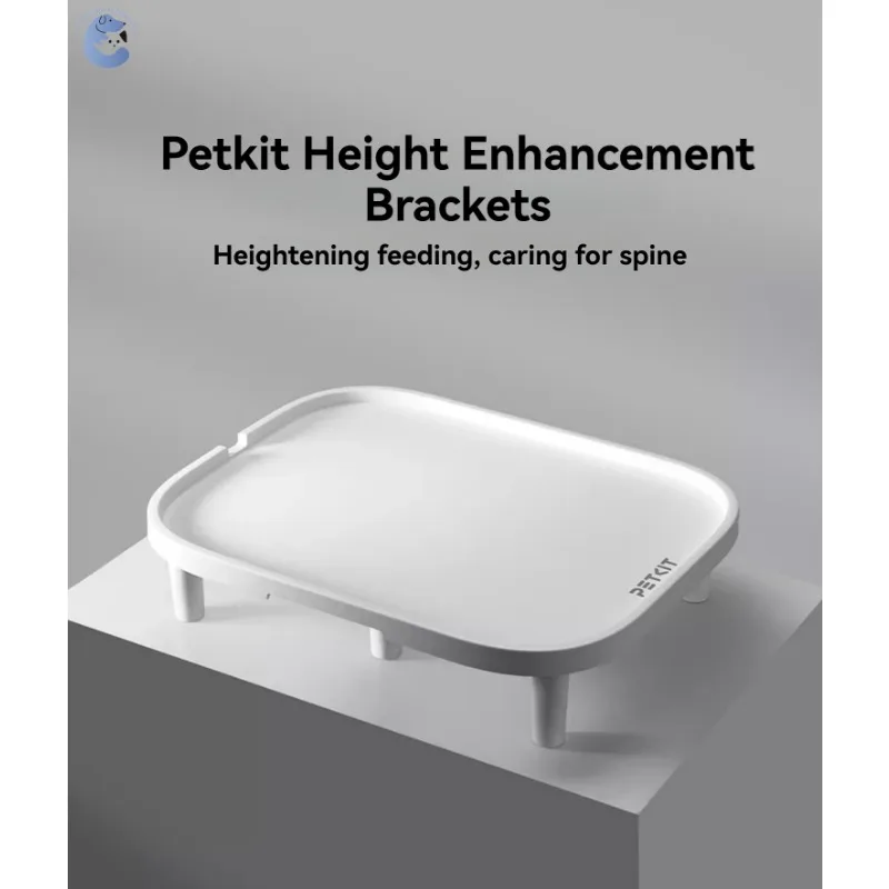 PETKIT-Accesorios de soporte elevado para mascotas, alimentador inteligente automático para gatos y perros, accesorios - imagen 2