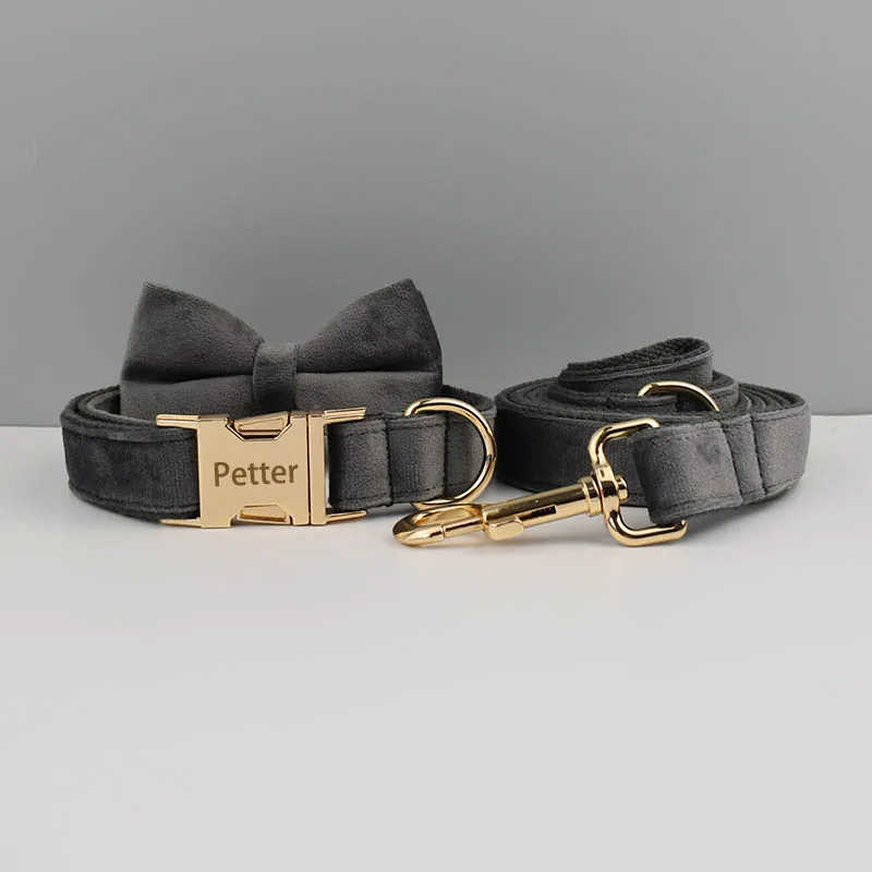 Collar ajustable suave para cachorros y perros pequeños - imagen 2