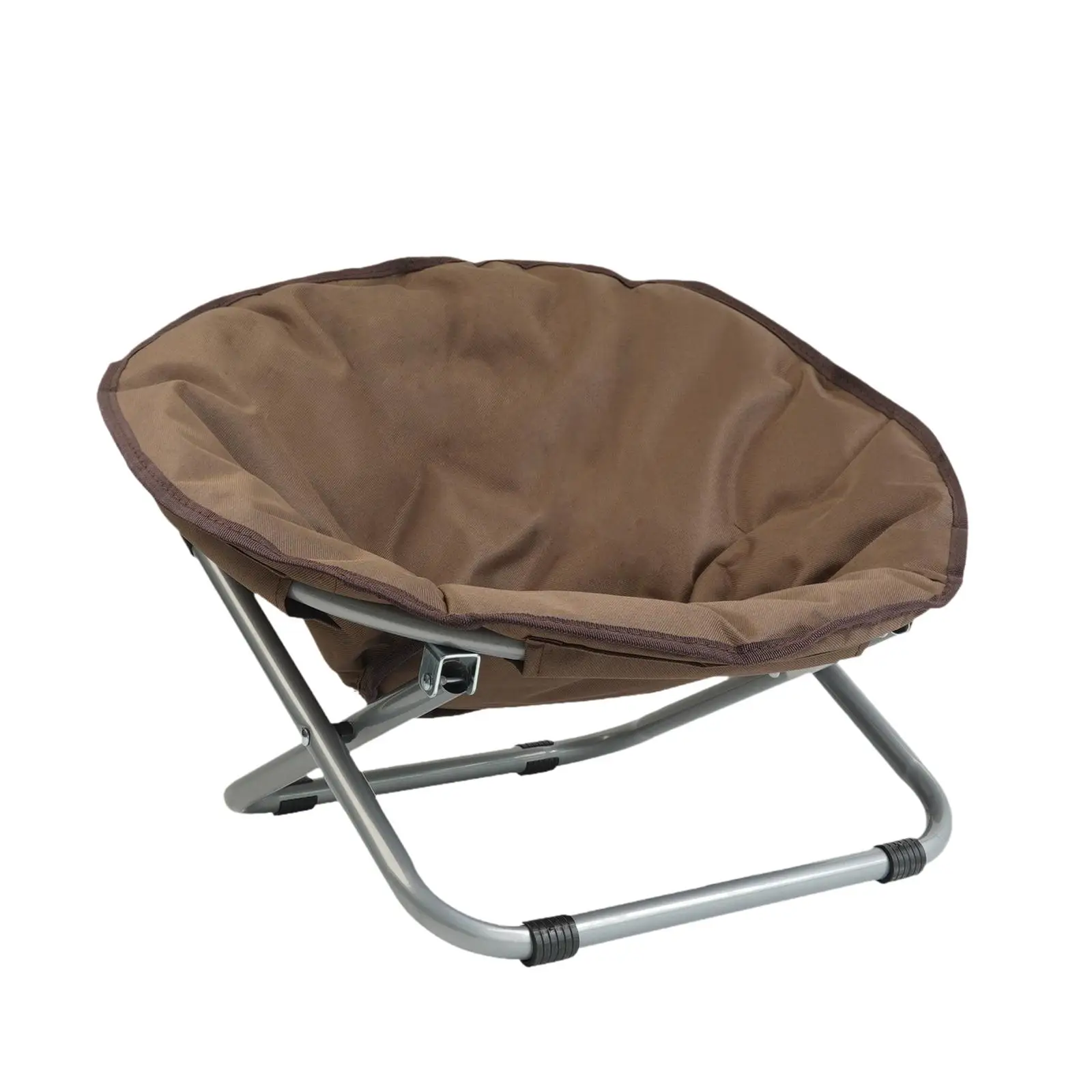 Elevated Cat Bed Foldable Raised Bed, Scratch Resistant, Portable Rest, Sleeping Iron Frame Sofa Cozy Cot Comfort Chair