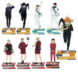 Figura acrilica Haikyuu! Kageyama Tobio - Modelo de escritorio