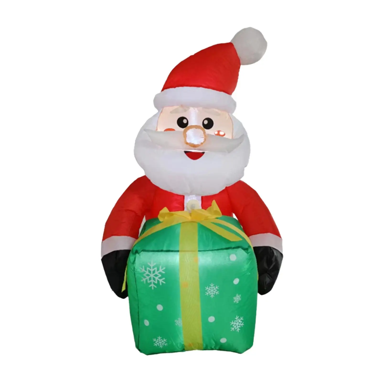 Christmas Inflatable Santa Claus,Blow up,Built in LED Lights,Garden Lawn Yard Decor Yard Decoration for Garden Patio Lawn Winter Christmas Inflatable Santa Claus,Blow up,Built in LED Lights,Garden Lawn Yard Decor Yard Decoration for Garden Patio Lawn Winter