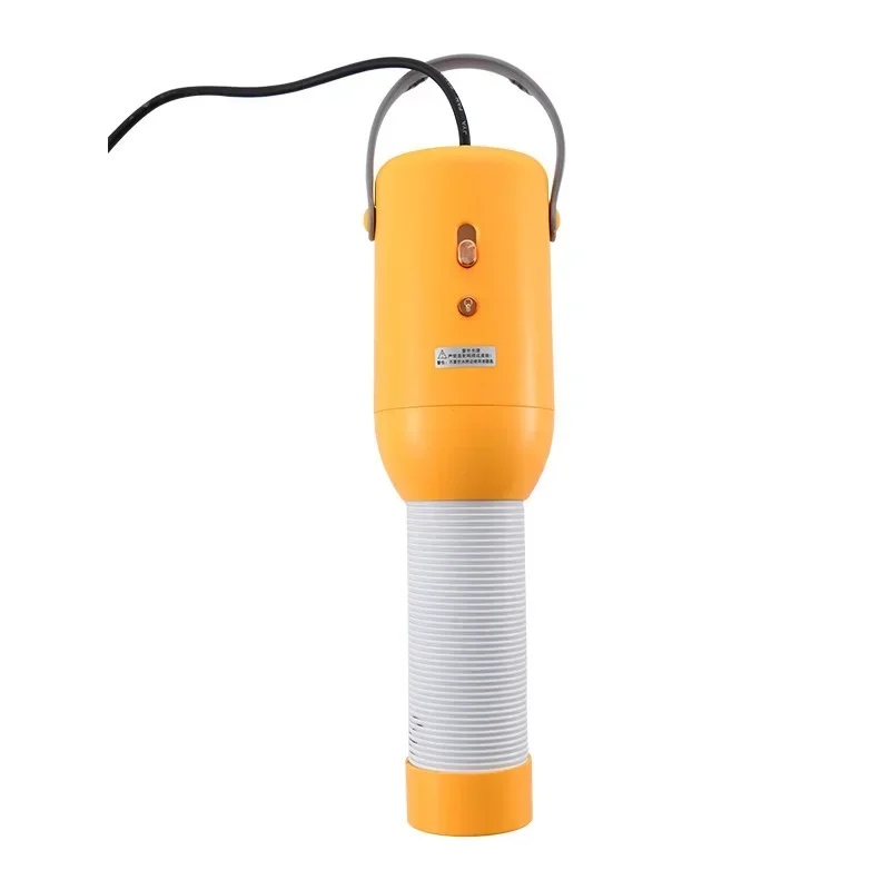 Secador de pelo profesional con reducción de ruido, secado Turbo para cachorros, cuidado de animales secos, cajas de secado para mascotas, tienda de mascotas, habitación, productos para mascotas - imagen 5