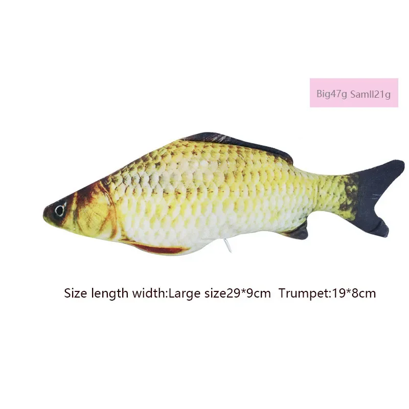 Crucian Carp