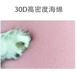 Escalera de espuma para perros – Sube a cama y sofá