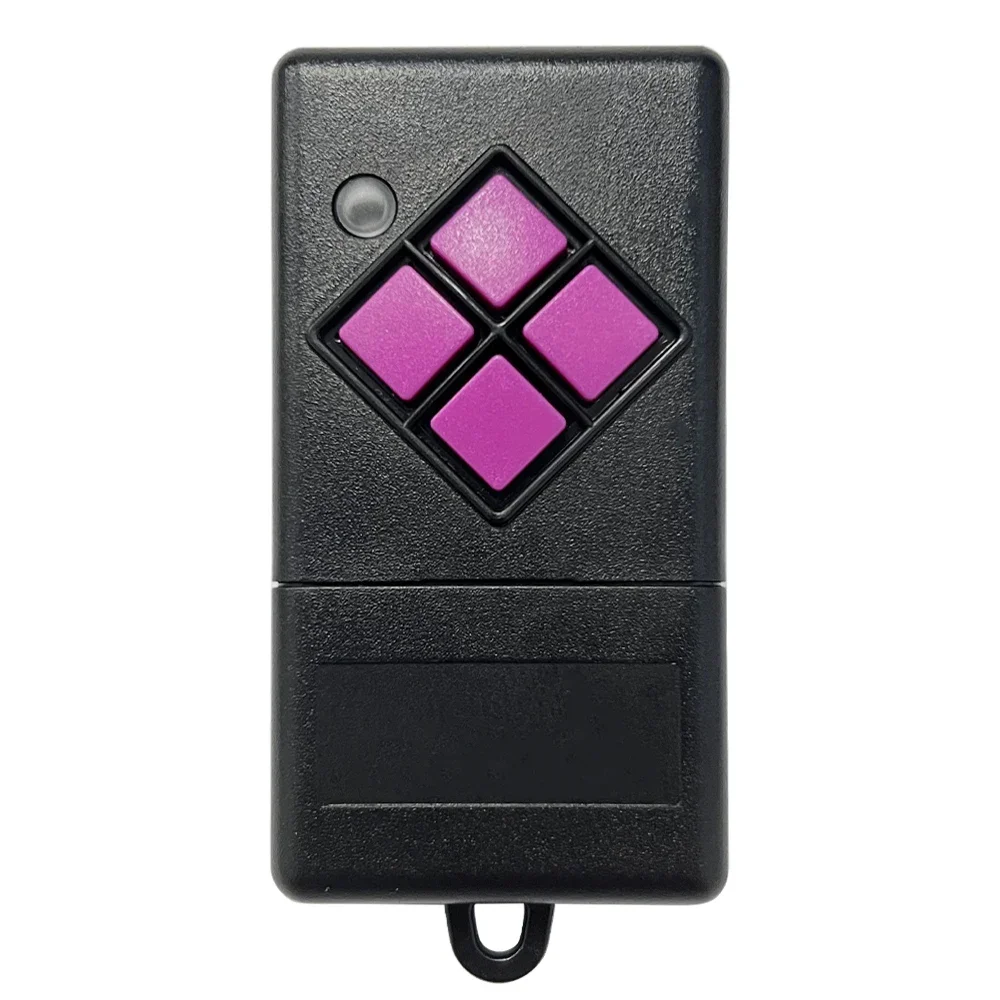 Control remoto clon para garaje 433,92 MHz – Transmisor de mano - imagen 3