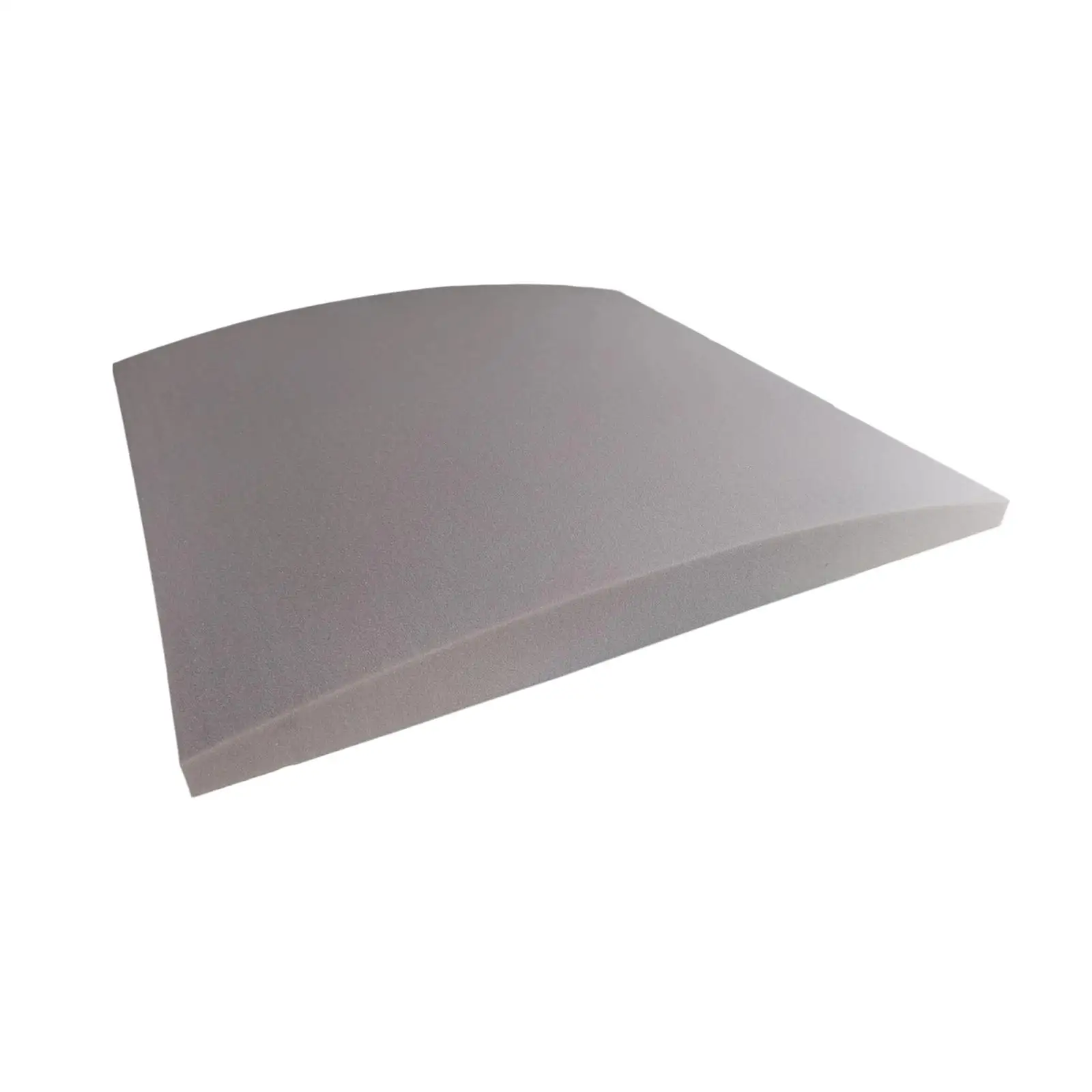 Soporte de cojín de sofá para asiento caído, esponja curva debajo de los cojines, tablero de soporte de cojín de sofá, almohadilla de reparación de hundimiento para sofá de dos plazas - imagen 5