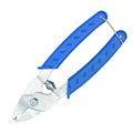 1pcs blue pliers