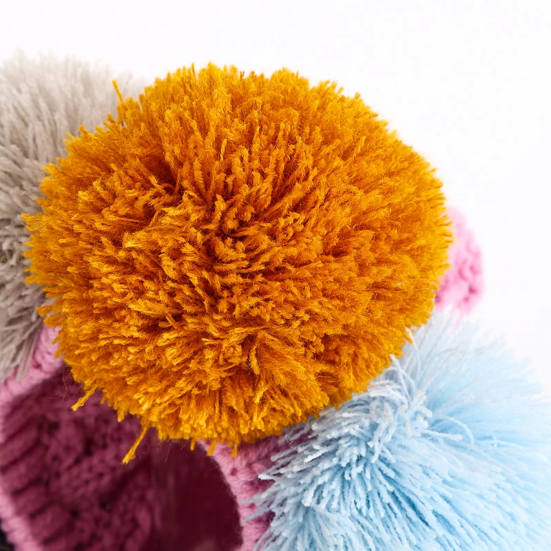 Sombrero de Galgo Italiano, gorro de punto con cuentas de Whipple, lindo perro, Invierno - imagen 4