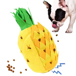 Manta interactiva para perros con olor a piña – Entrenamiento olfativo
