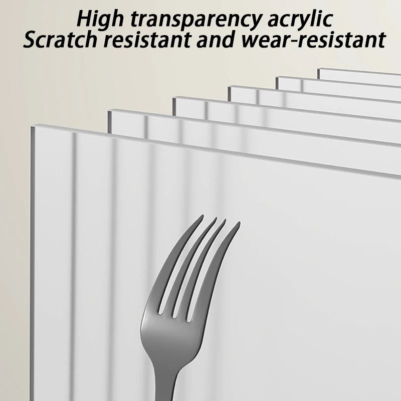 Parque infantil interior, jaula para valla para perros con puerta, vallas grandes portátiles para perros, Panel transparente acrílico, vallas para mascotas, suministros para cachorros del hogar - imagen 4