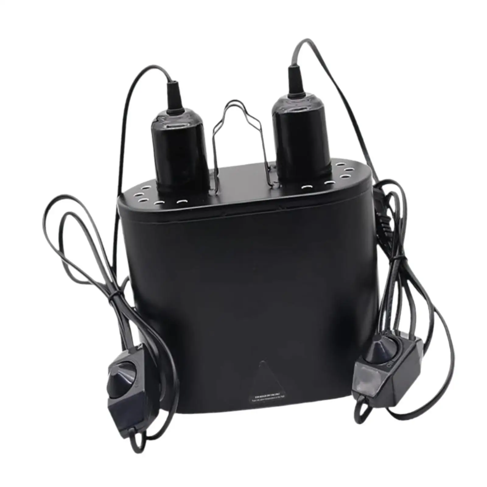 Reptile Light Fixture Terrarium Heat Lamp for Tortoise Small Reptile