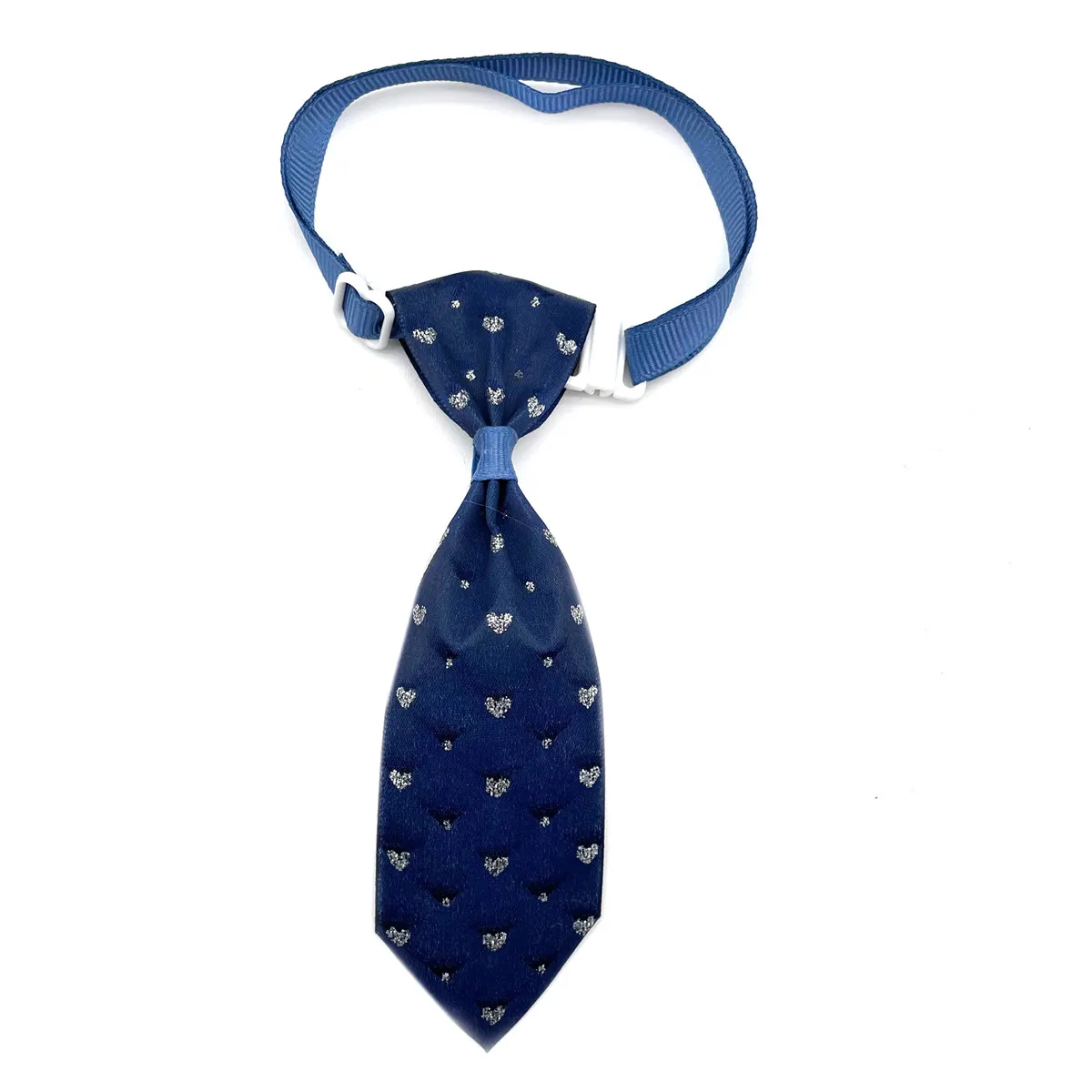 Corbata para cachorro, accesorio para perro, collar para perro, estilo de adorno de amor, pedido mínimo, 50/100 unidades - imagen 5