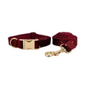 collar and leash set