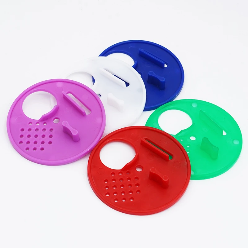 Herramientas de apicultura, puerta de colmena de plástico, salida de abeja individual, ventilación de entrada, puerta de ventilación, colmena, suministros de puerta de nido, 5 uds.